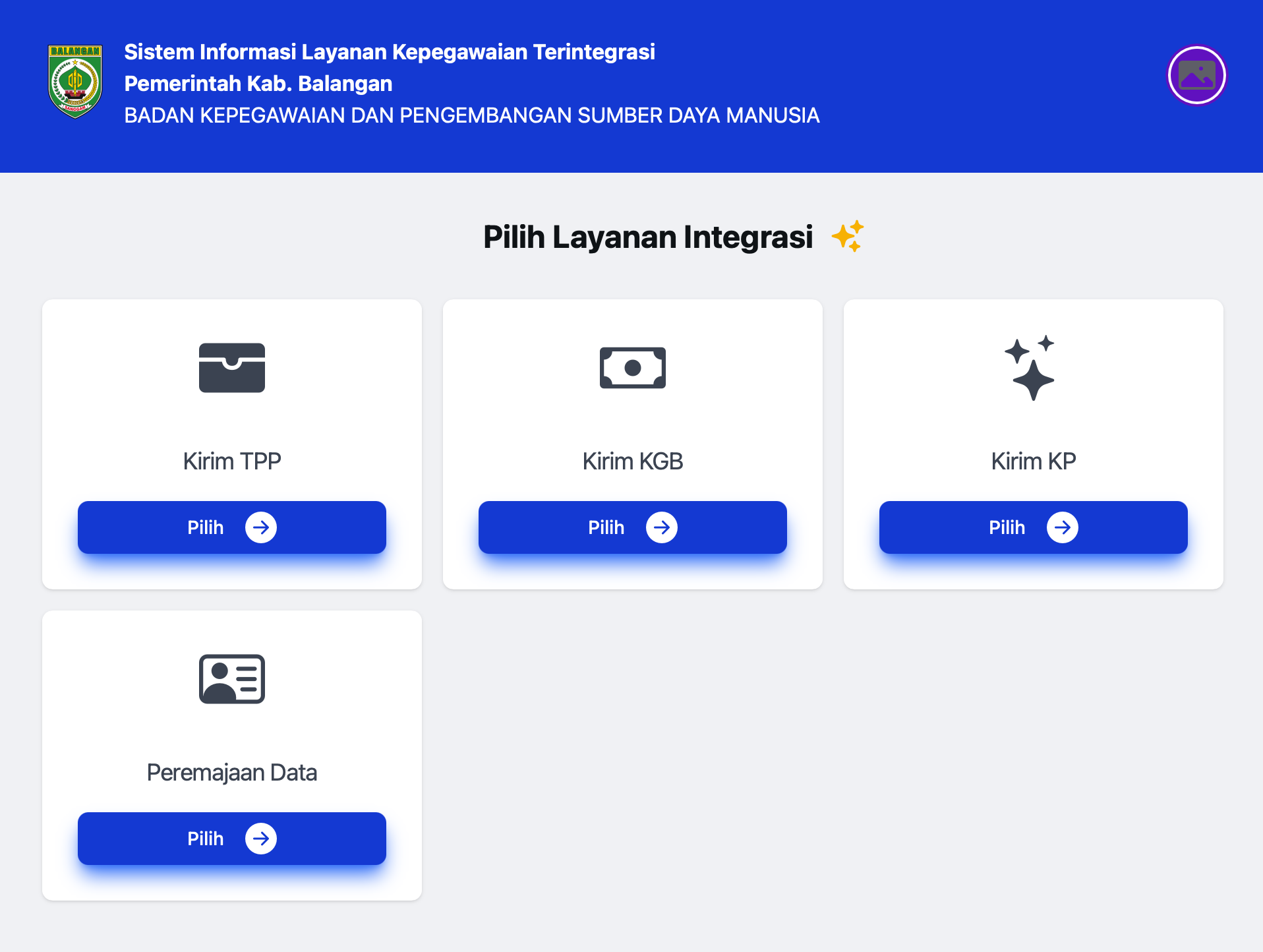 Dashboard image